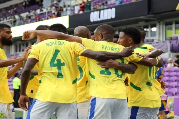 Mamelodi Sundowns' Trio Set to Test Fluminense in Club World Cup Decider