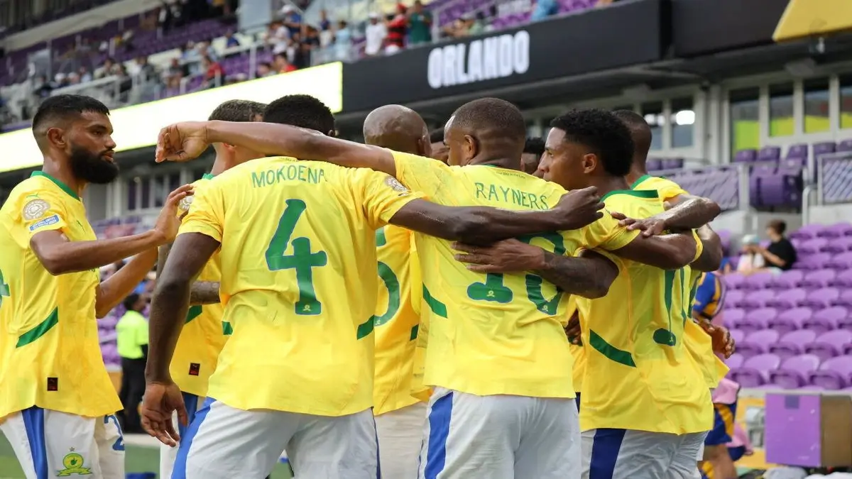 Mamelodi Sundowns' Trio Set to Test Fluminense in Club World Cup Decider