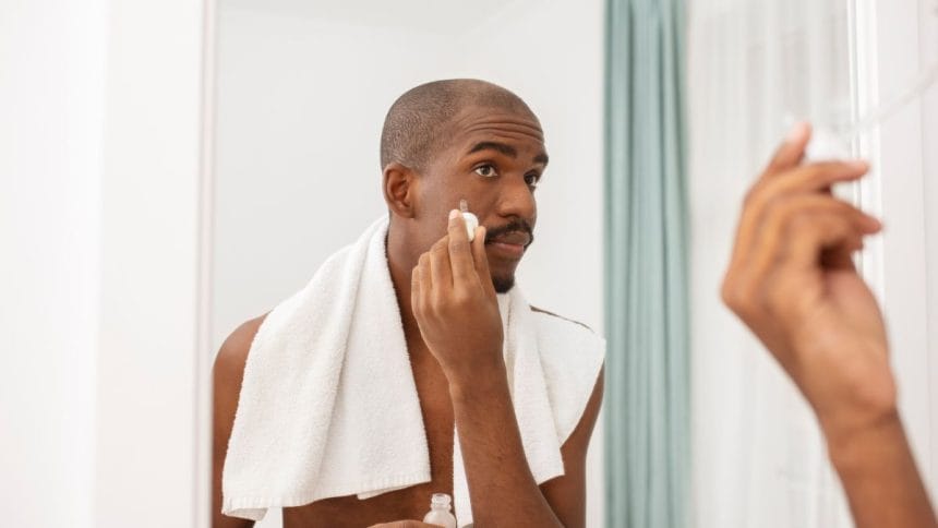 Top 10 Skin Care Products for Men and What They Are Good For