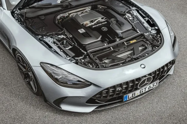 Mercedes-Benz’s Fastest-Accelerating AMG Hits South Africa: Pricing and Details Unveiled