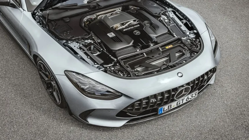 Mercedes-Benz’s Fastest-Accelerating AMG Hits South Africa: Pricing and Details Unveiled