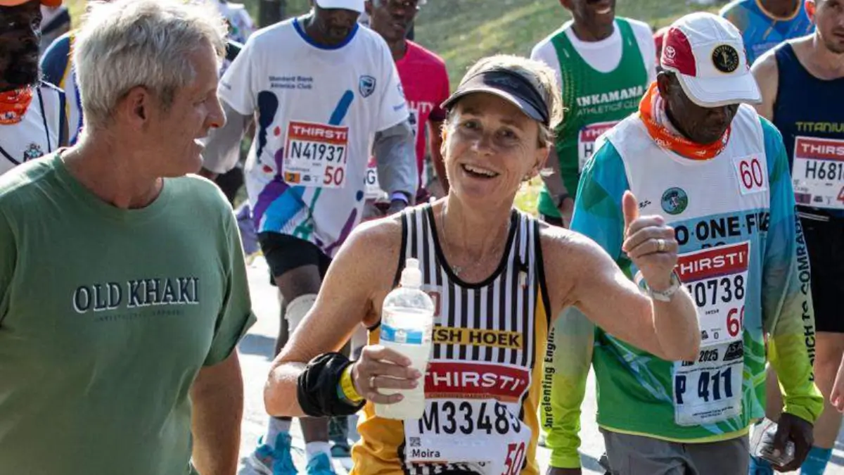 Missing Comrades Runner Found in Critical Condition After 15-Hour Search