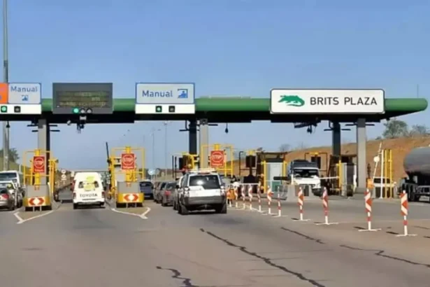 Motorists Warned of Rock-Throwing Incidents on N4 Near Brits and Rustenburg