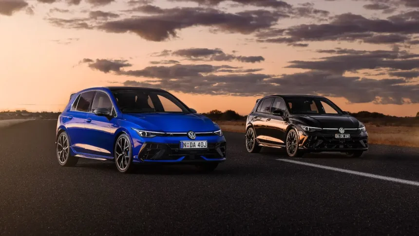 New Electric Volkswagen Golf R vs Hyundai Ioniq 5N The Rivalry South Africa Needs