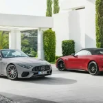 New Mercedes-AMG SL 63 Launched in South Africa Pricing and Features Unveiled