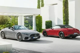 New Mercedes-AMG SL 63 Launched in South Africa Pricing and Features Unveiled