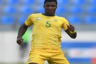 New Stars Rise for Bafana Bafana Ahead of Crucial World Cup Qualifiers