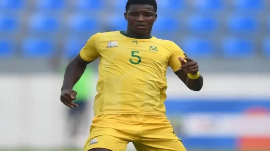 New Stars Rise for Bafana Bafana Ahead of Crucial World Cup Qualifiers