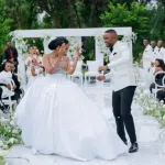 Inside Ntando Duma’s Magical Wedding to Una Rams: A Celebration of Culture, Glamour & Eternal Love