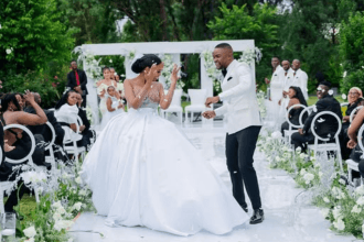 Inside Ntando Duma’s Magical Wedding to Una Rams: A Celebration of Culture, Glamour & Eternal Love