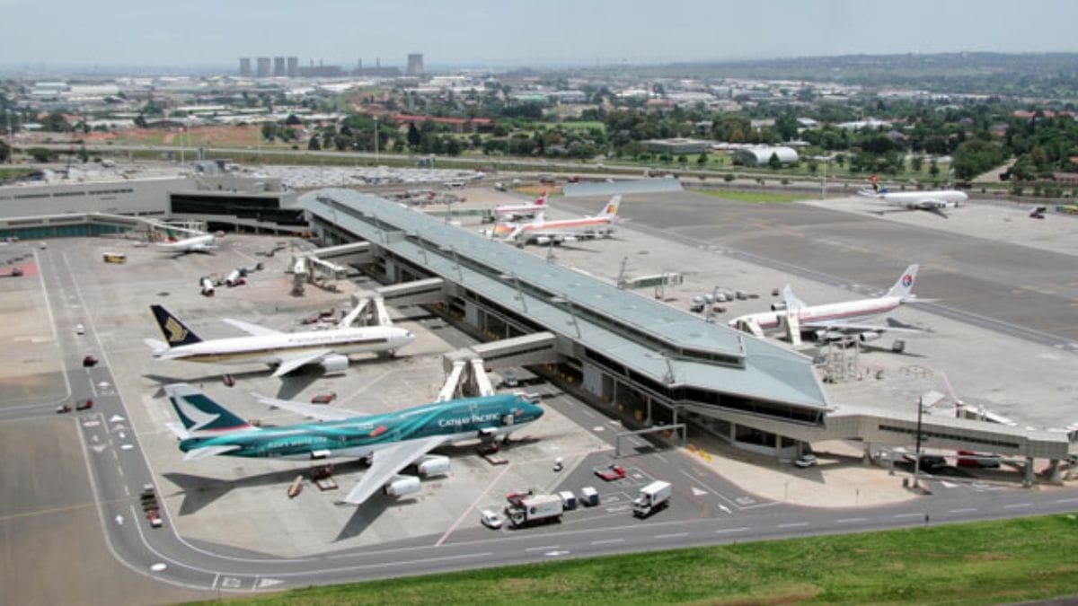 Three Drug Traffickers Arrested at OR Tambo Airport in One Week: Nigerian, Brazilian, Ethiopian