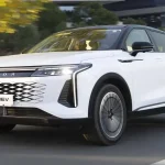 Omoda Launches 1,100km Hybrid SUV in South Africa Pricing, Features & Performance