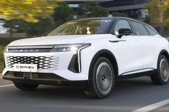 Omoda Launches 1,100km Hybrid SUV in South Africa Pricing, Features & Performance
