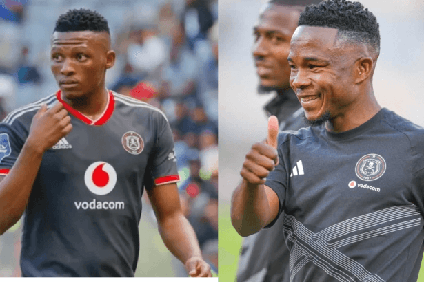 Orlando Pirates Bid Farewell to Two Superstars