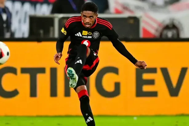 Orlando Pirates Star Saleng Tipped for Chiefs Switch — But It May Not Work