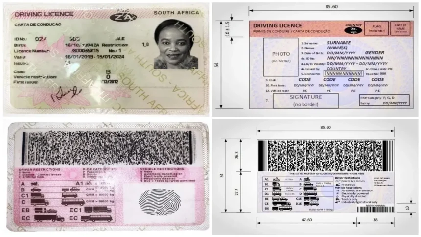 Outa Demands No Fines for Drivers Amid Licence Printing Backlog in South Africa