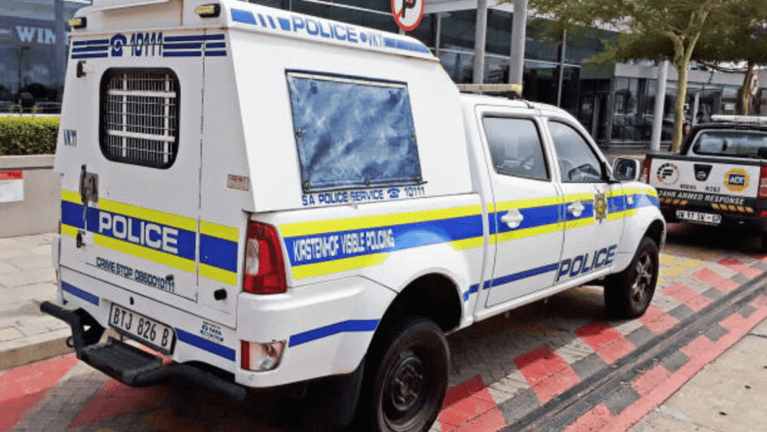 Over 30% of Gauteng Police Vehicles Idle - Ennerdale & Tarlton Stations Hit Hard