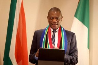 Who Went to Paris with Paul? Tenderpreneur Joins Mashatile’s France-SA Business Trip