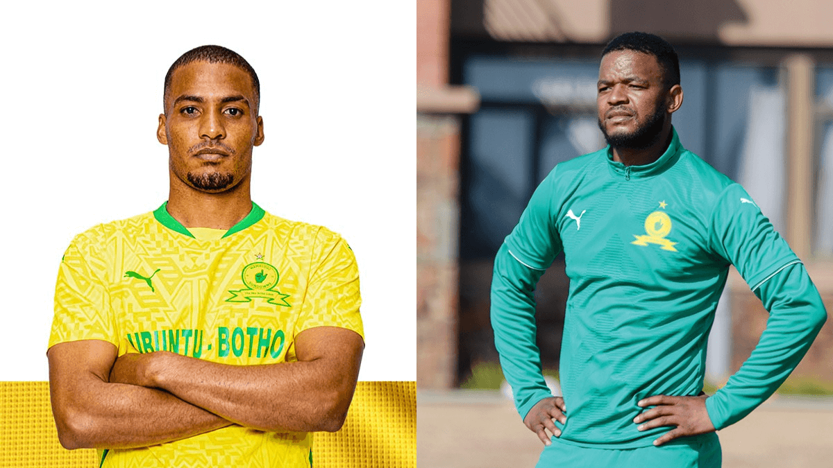 Players set to leave Mamelodi Sundowns