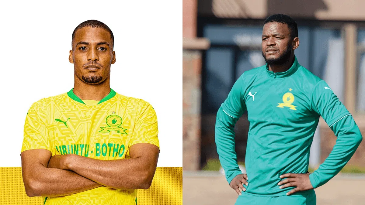 Two Key Mamelodi Sundowns Stars to Depart at Season’s End 50 Players set to leave Mamelodi Sundowns