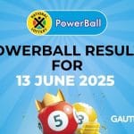 Powerball Results