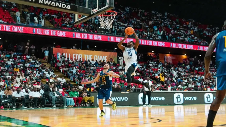 Pretoria Hosts Groundbreaking BAL Playoffs for the First Time