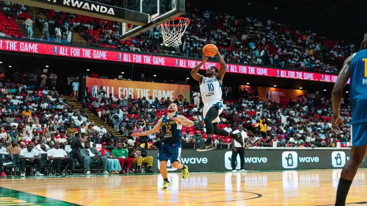 Pretoria Hosts Groundbreaking BAL Playoffs for the First Time