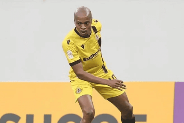 Qatar SC Part Ways with Percy Tau