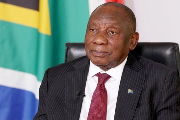 Ramaphosa Arrives in Canada for G7 Summit to Push Africa’s Role in Global Decision-Making