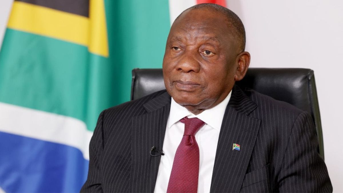 Ramaphosa Arrives in Canada for G7 Summit to Push Africa’s Role in Global Decision-Making