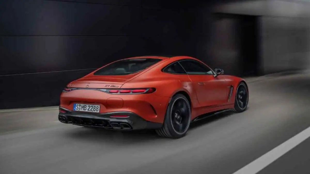 Record-Setting Mercedes-AMG GT63 S E Performance Arrives in South Africa – Priced to Thrill 69 Record-Setting Mercedes-AMG GT63 S E Performance Arrives in South Africa – Priced to Thrill