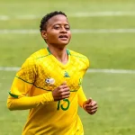 Refiloe Jane Rallies Banyana Banyana for WAFCON Title Defence