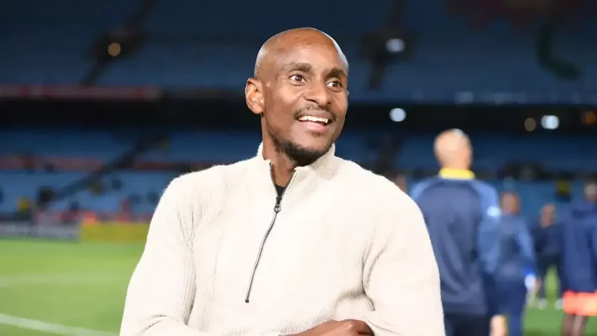 Rulani Mokwena in Talks with CAF Champions Pyramids FC