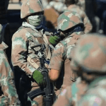 12 SANDF Members Arrested in Connection with Hawks Officer's Murder