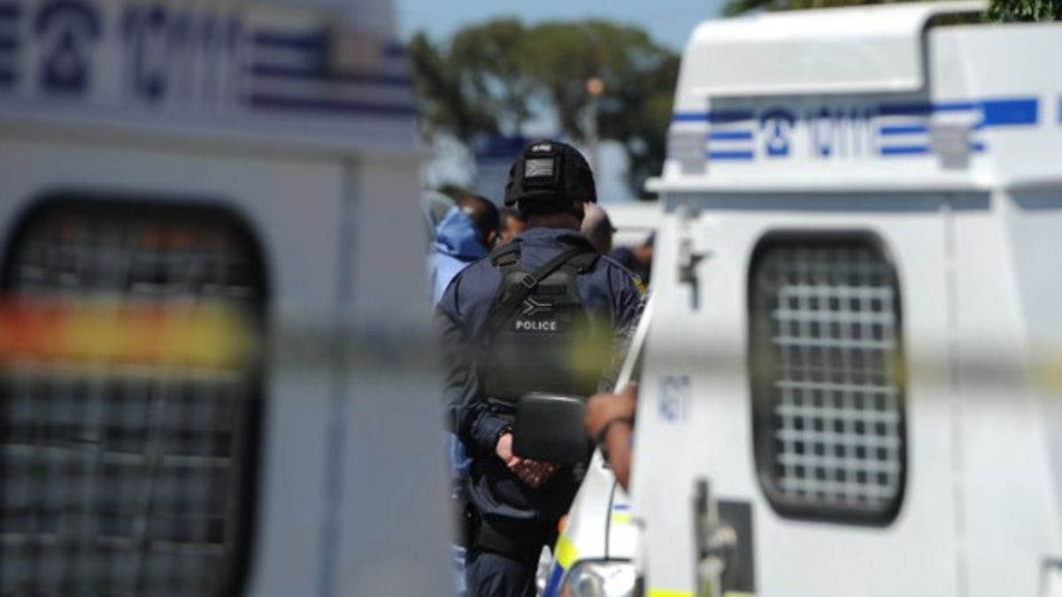 Four Arrested in Gauteng Anti-Gang Raids Targeting Newclare and Eldorado Park Crime Networks