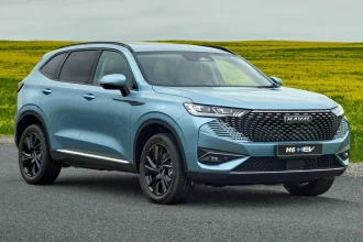 Salary Required to Afford the New Haval H6 in South Africa