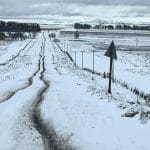 Schoolchildren Swept Away Due to Snow and Floods in EC