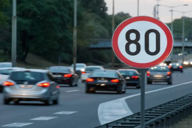 South Africa’s Speed Limits in Global Context Are They Really Too High