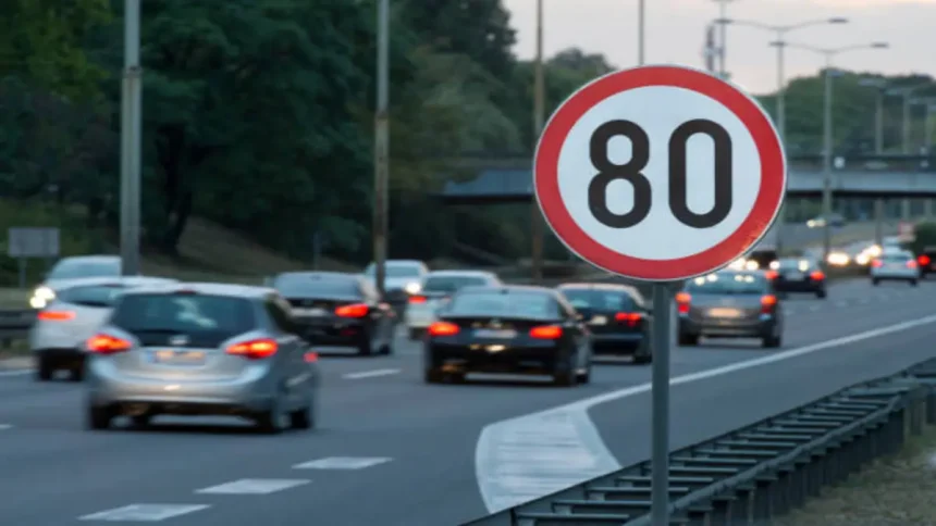 South Africa’s Speed Limits in Global Context Are They Really Too High