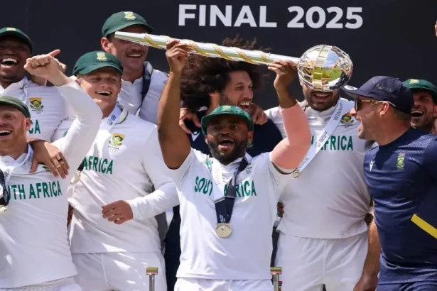 Temba Bavuma: WTC Win Just the Start of Proteas’ Legacy