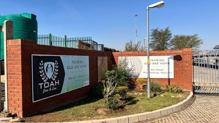 Tembisa R30m Elderly Home Stays Closed for 6 Years, Leaving Vulnerable Seniors Stranded