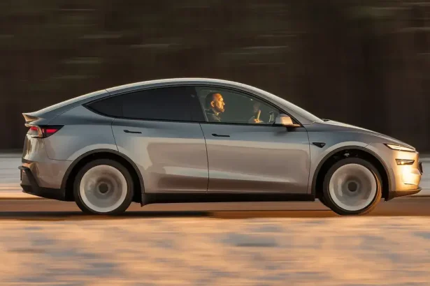 Tesla Sales Spike in Australia Updated Model Y Drives Highest Monthly Sales in 12 Months