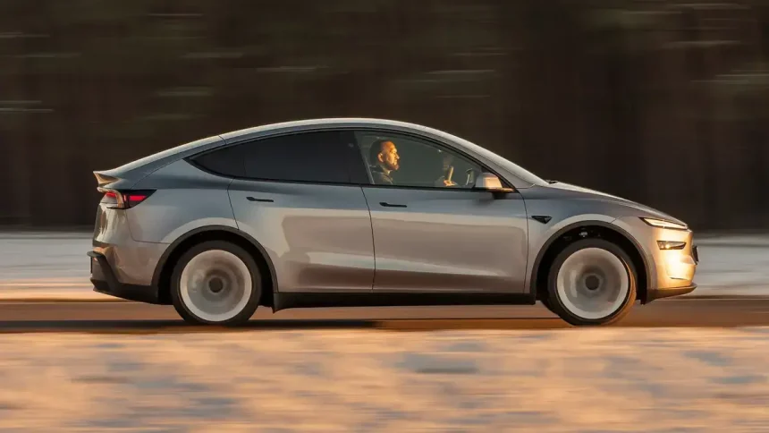 Tesla Sales Spike in Australia Updated Model Y Drives Highest Monthly Sales in 12 Months