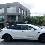 Tesla Self-Driving Taxi Breaks Traffic Laws on First Day What Went Wrong