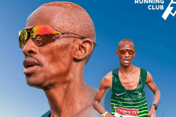 Tete Dijana Clinches Third Comrades Marathon