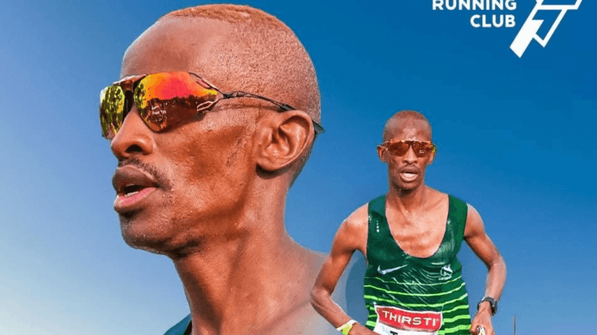 Tete Dijana Clinches Third Comrades Marathon