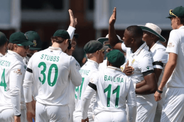 The Proteas Are Crowned World Test Champions