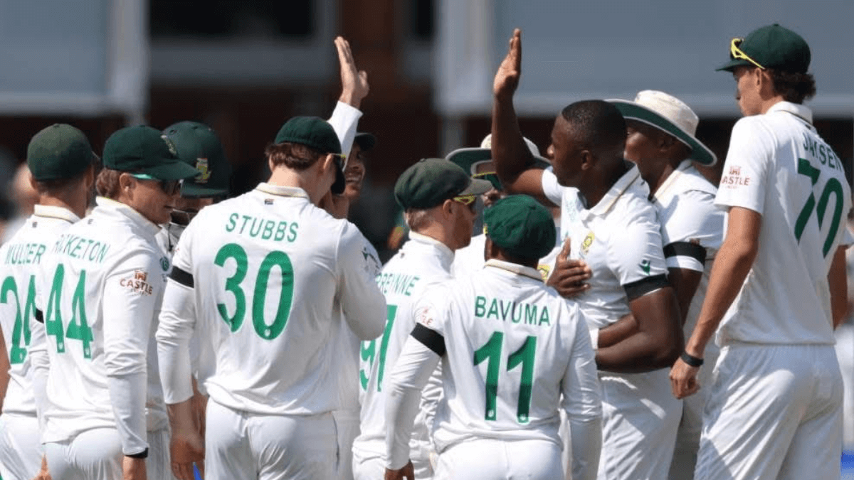 The Proteas Are Crowned World Test Champions 51 The Proteas Are Crowned World Test Champions