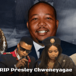 Presley Chweneyagae Memorial Service in Pretoria: Honouring the Iconic South African Actor