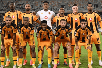 Top 10 Kaizer Chiefs players Under Nabi